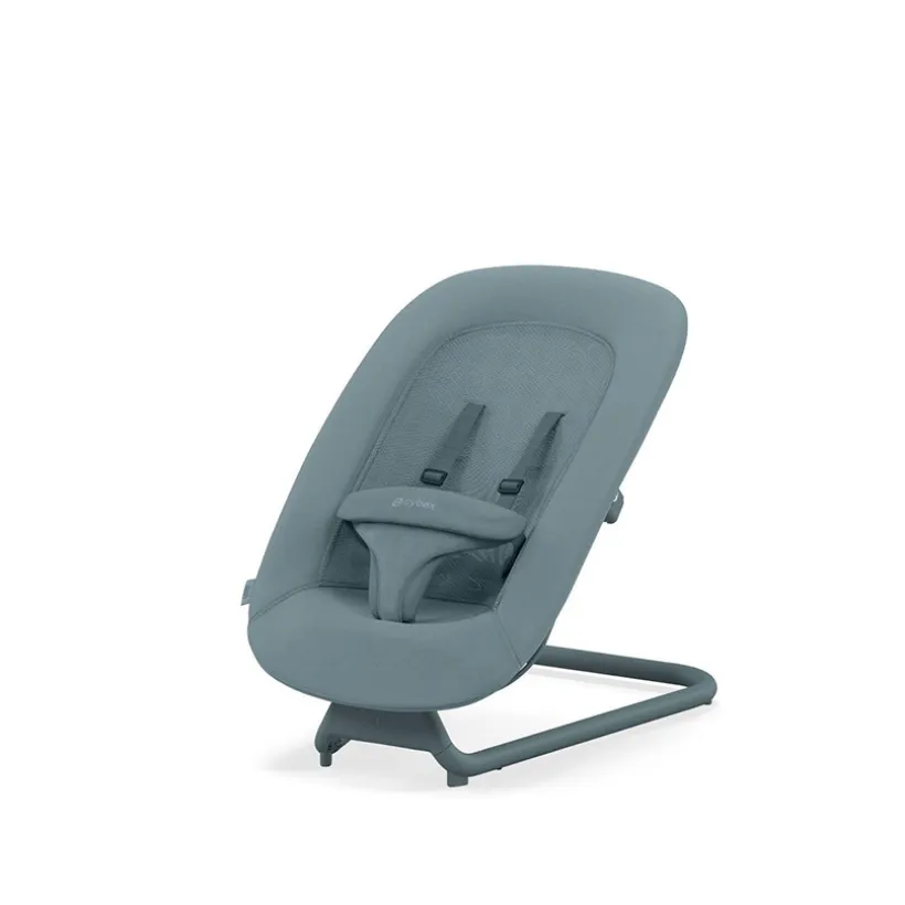 Support voor Gold Bouncer Nest transat stone blue