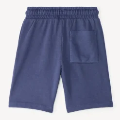 Surf print sweatshorts jongens