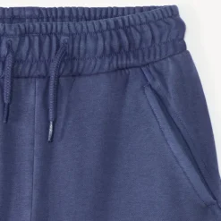 Surf print sweatshorts jongens