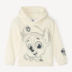 Sweat à capuche met Chase-print van Paw Patrol jongens