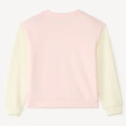 Sweater met bicolore Pokémon Pikachu meisjes