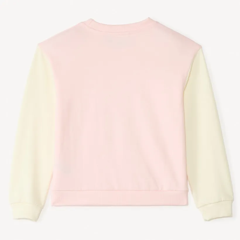 Sweater met bicolore Pokémon Pikachu meisjes