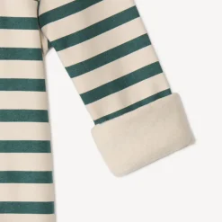 Sweater voor jongens met strepen