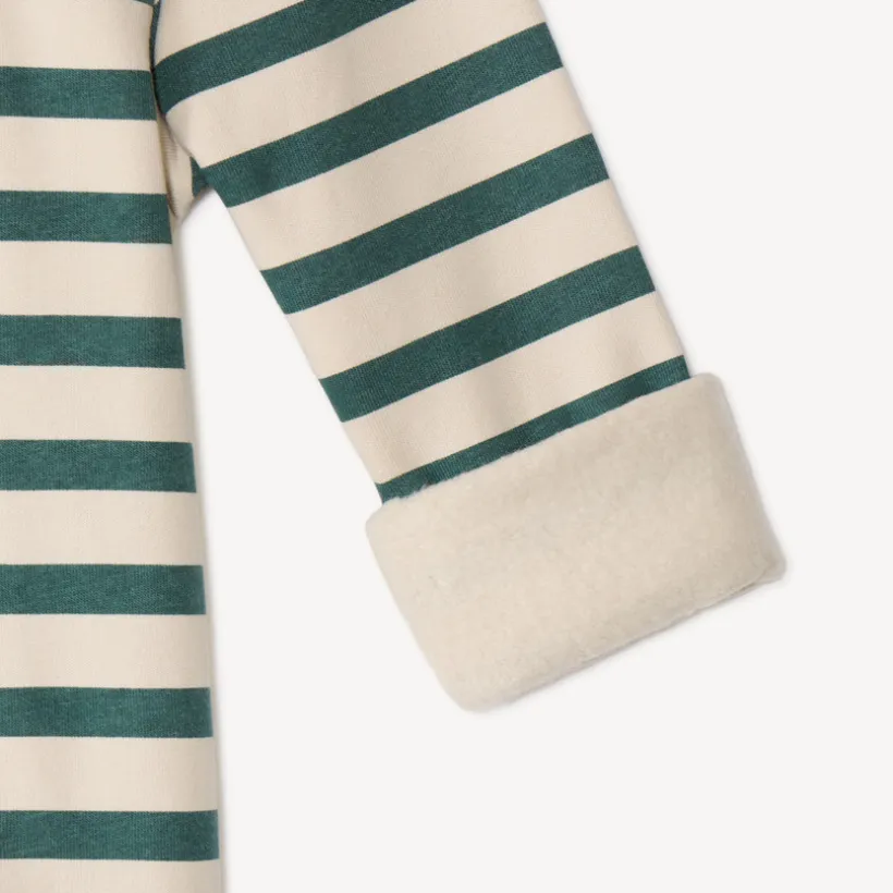 Sweater voor jongens met strepen "Cool Break