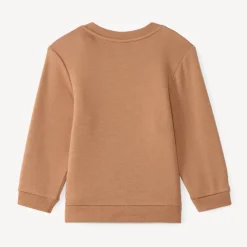 Sweater voor meisjes met geborduurde fantasie.