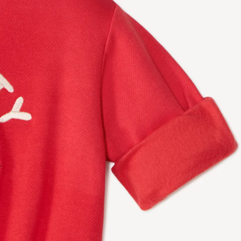Sweat oversize voor babymeisjes Hello Kitty