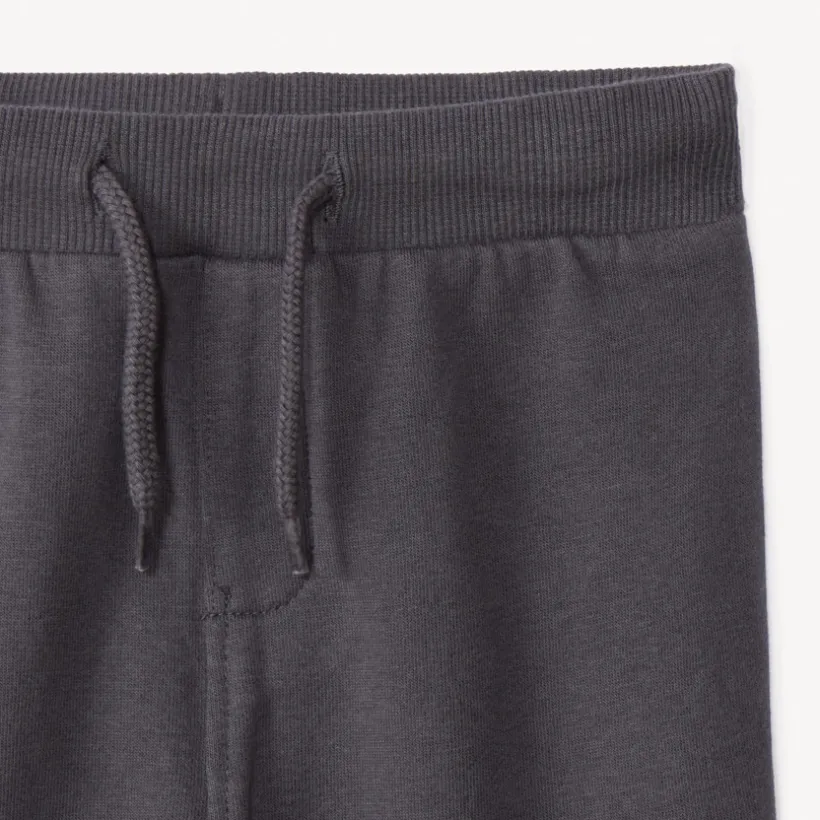 Sweatshirtfantasie en joggingbroek voor babyjongen in fleece