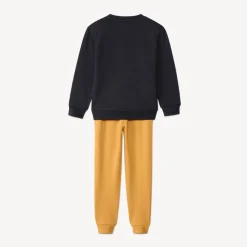 Sweatshirt fantasie met fleece joggingbroek jongens