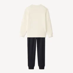 Sweatshirt fantasie met fleece joggingbroek jongens
