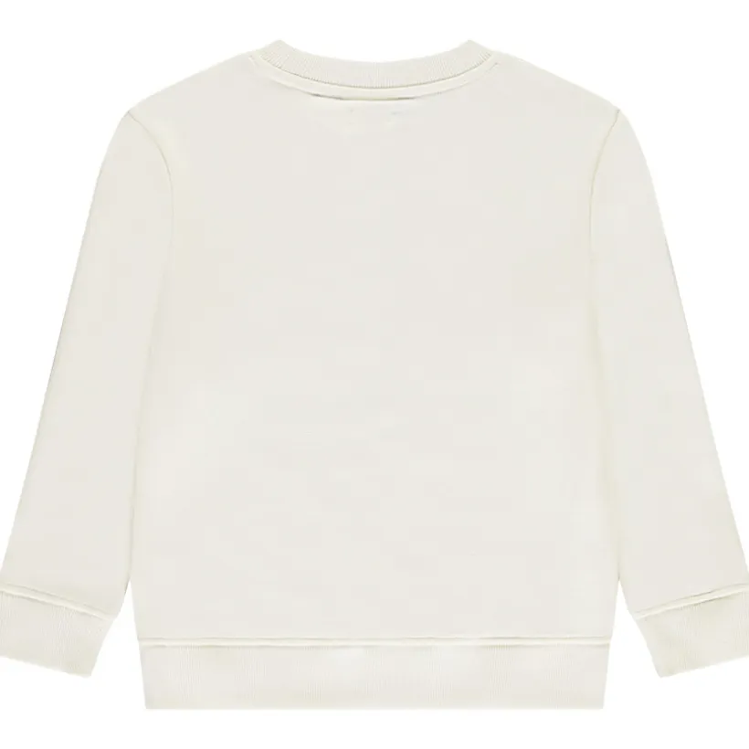 Sweatshirt fleece voor jongen
