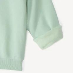 Sweatshirt met bloemenprint meisjes