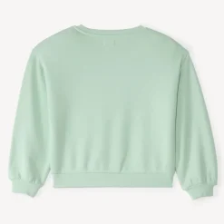 Sweatshirt met bloemenprint meisjes