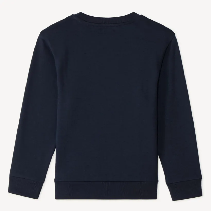 Sweatshirt met fantasiedruk jongens