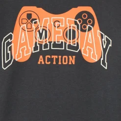 Sweatshirt met fantasiedruk jongens