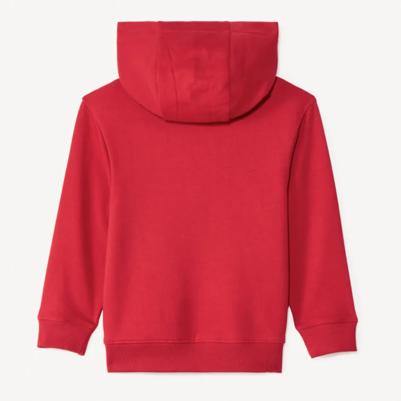 Sweatshirt met lenticulaire Captain America Marvel print jongens