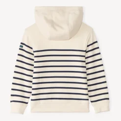 Sweatshirt met maritiem motief jongens