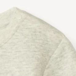 Sweatshirt met surfen borduursel voor babyjongen