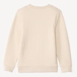 Sweatshirt van fleece met fantasie jongens