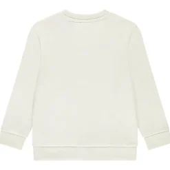 Sweatshirt van fleece met fantasieprint jongens