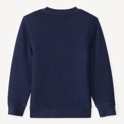 Sweatshirt van fleece met fantasie jongens