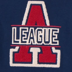 Sweatshirt van geborstelde fleece met 3D-lussenpatch jongens