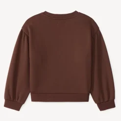Sweat voor meisjes met Cinnamoroll, Hello Kitty en haar vrienden print.