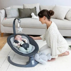 Swing met Bluetooth