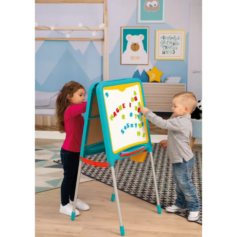 Tableau Tubes Ardoise Double Face