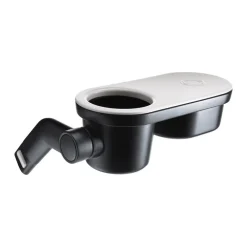Tabletplaat met bekerhouder voor kinderwagen Donkey Buffalo Cameleon3