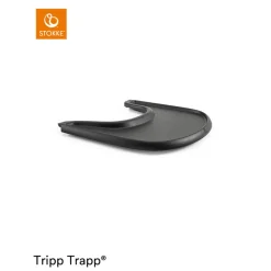 Tafelblad Tray - Black