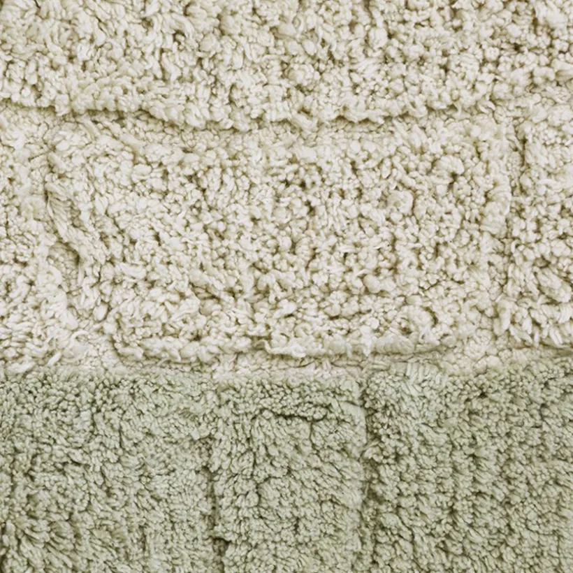 Tapijt voor slaapkamer wasbaar 110x130cm Sea Turtle