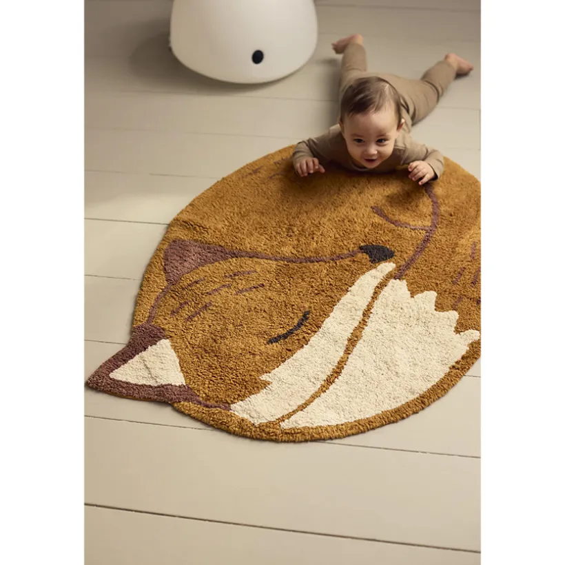 Tapijt wasbaar 92x75cm Freya de Vos