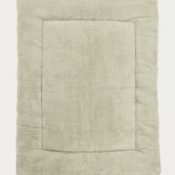 Tapis de parc Tricot Basic - Sand Mélange - 77x97 cm