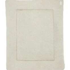 Tapis de parc Tricot Basic - Sand Mélange - 77x97 cm