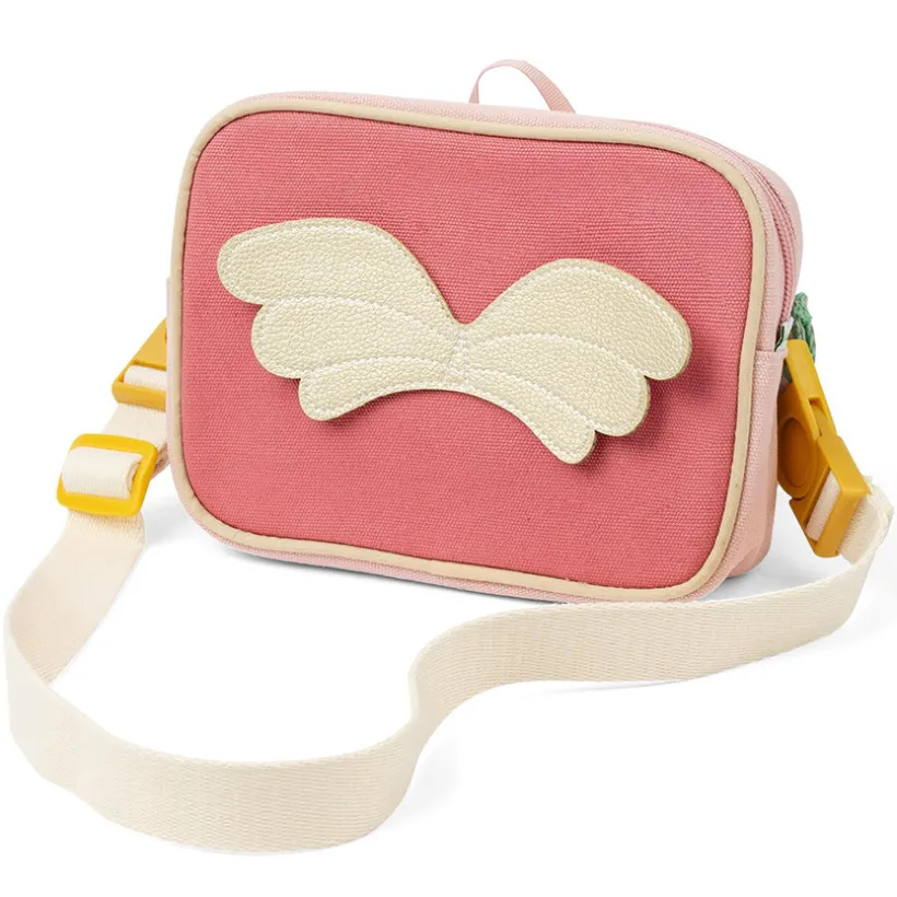 Tasje met Band Roze Lena