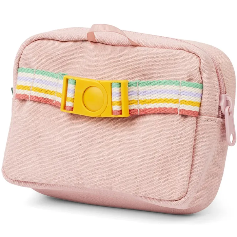 Tasje met Band Roze Lena