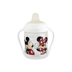 Tasse d'apprentissage Mickey et Minnie - 150 ml