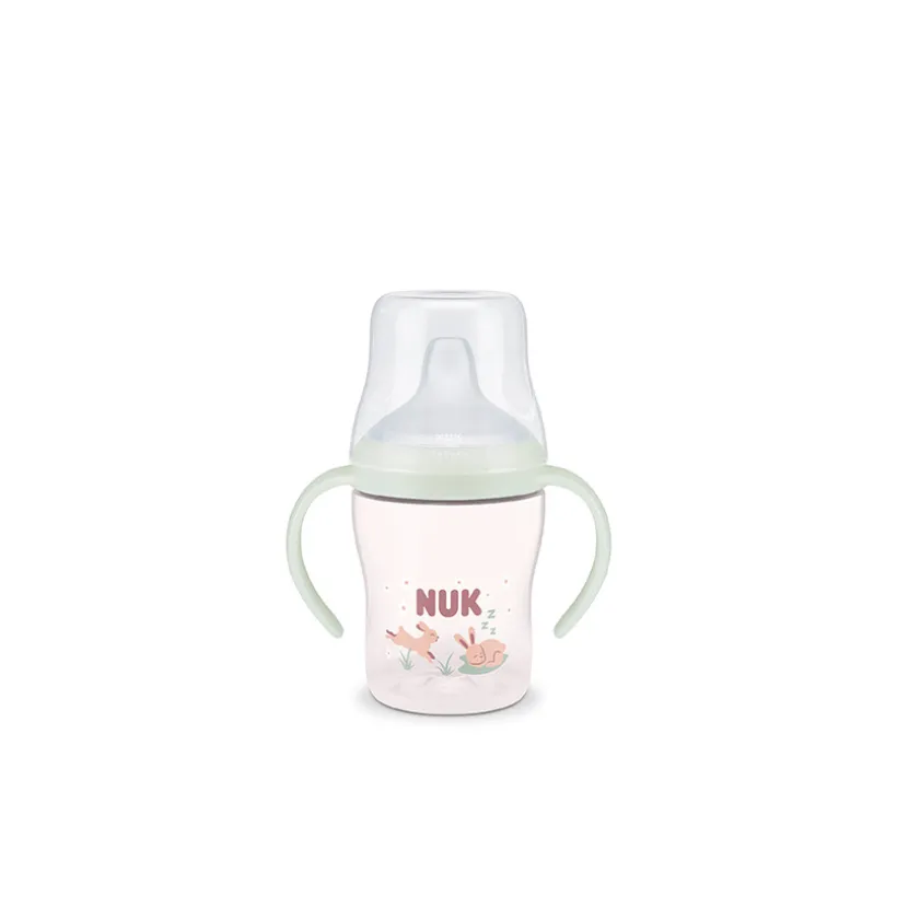 TASSE D'APPRENTISSAGE PERFECT MATCH 150ML NUIT - LAPIN 6M+