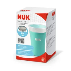 Tasse Magic Cup Inox Bleu