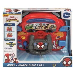 Team Spidey Racer 2-in-1 FR