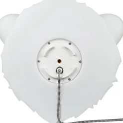 Teddybeer wandlamp - voetschakelaar