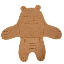 Teddybruinkussen voor hoge stoel Evolu met sherpa lusjes