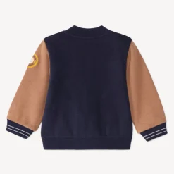 Teddy gilet voor babyjongen