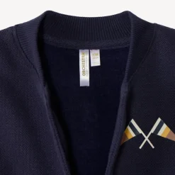 Teddy gilet voor babyjongen