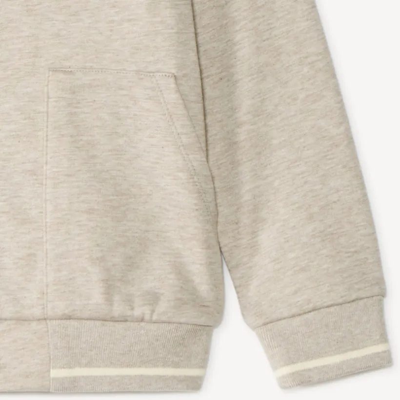 Teddy gilet voor jongen van fleece