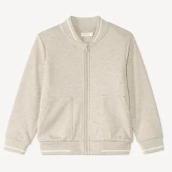 Teddy gilet voor jongen van fleece