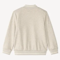 Teddy gilet voor jongen van fleece