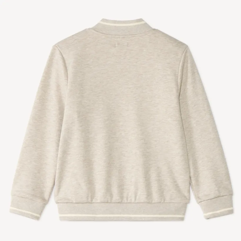 Teddy gilet voor jongen van fleece