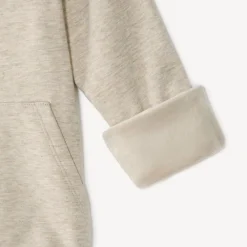 Teddy gilet voor jongen van fleece