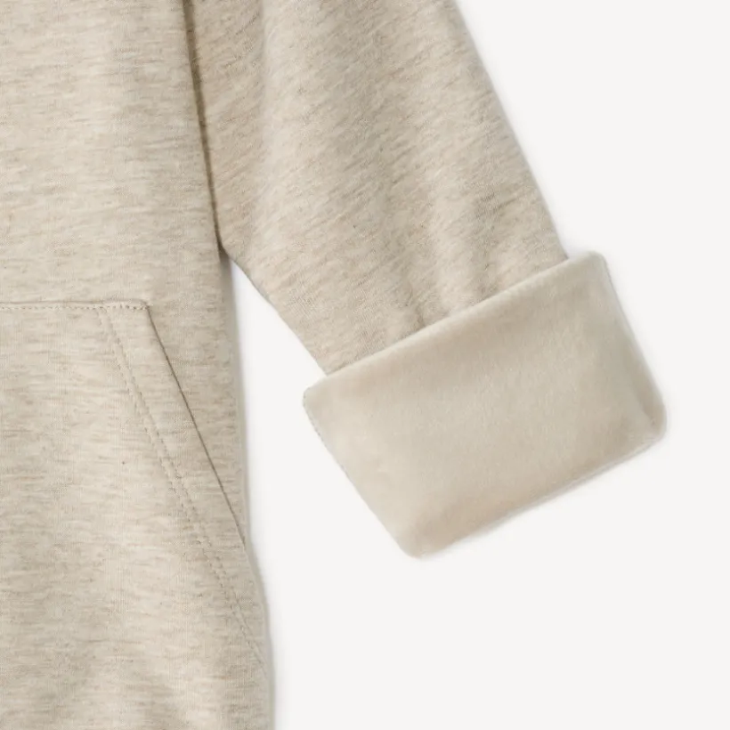 Teddy gilet voor jongen van fleece